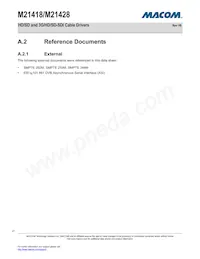 M21418G-12 Datenblatt Seite 21