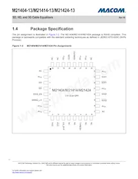 M21424G-13 Datasheet Page 11
