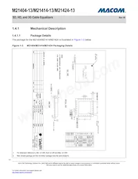 M21424G-13 Datenblatt Seite 12