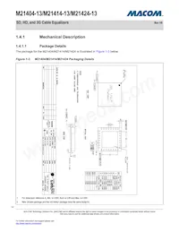 M21424G-13數據表 頁面 12