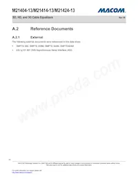 M21424G-13 Datasheet Page 19