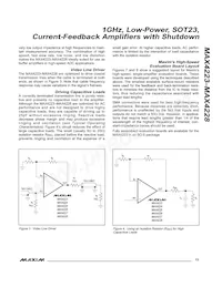 MAX4225ESA+T Datasheet Pagina 13