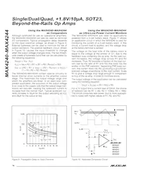 MAX4243EUB-T Datenblatt Seite 14