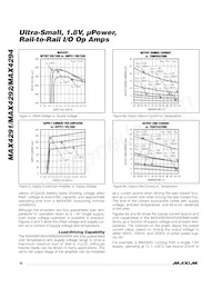 MAX4294EUD-T Datasheet Page 10