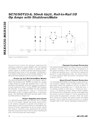 MAX4336EXT Datasheet Page 12