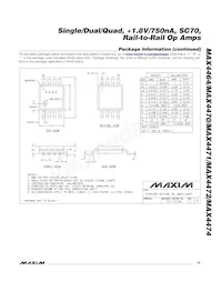 MAX4474EUA-T Datenblatt Seite 15