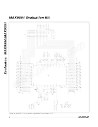MAX9591ETU+T Datenblatt Seite 8