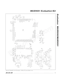 MAX9591ETU+T數據表 頁面 9