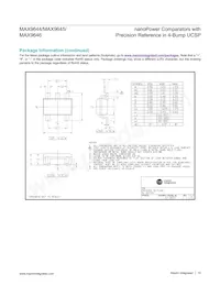 MAX9645EBS+TG45 Datenblatt Seite 10