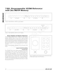 MAX9660ETA+ Datasheet Page 10