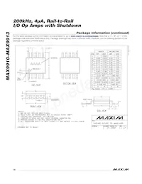 MAX9912EUA+T Datenblatt Seite 16