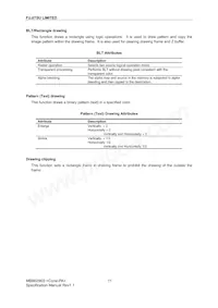 MB86296SPB-GS-JXE1 Datasheet Pagina 21