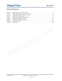 MCDP2850BC Datasheet Page 6