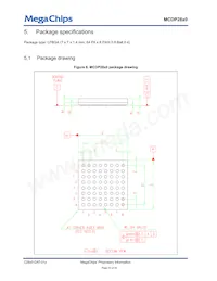 MCDP2850BC Datasheet Page 20