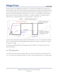 MCDP2900A2T Datasheet Page 15