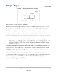 MCDP2900A2T Datasheet Page 16