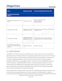 MCDP2900A2T Datenblatt Seite 20