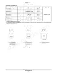 NCS2203SN2T1 Datasheet Page 13