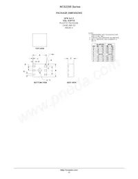 NCS2203SN2T1 Datasheet Page 15