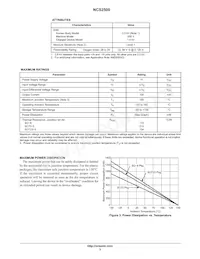 NCS2500SQT2G Datasheet Page 3