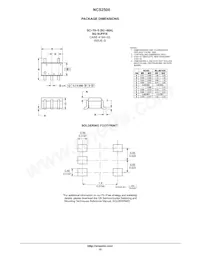 NCS2500SQT2G Datasheet Page 15