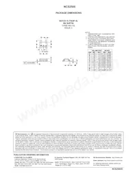 NCS2500SQT2G Datasheet Page 16