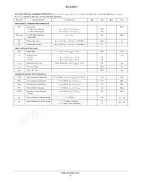 NCS2501SNT1G Datasheet Page 4