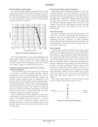 NCS2530DTBR2 Datasheet Page 12