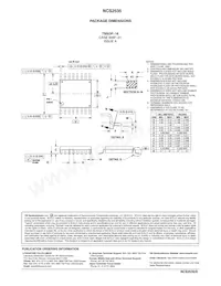 NCS2535DTBR2G Datasheet Pagina 13