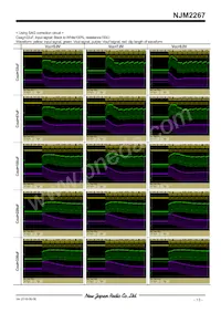 NJM2267D 데이터 시트 페이지 13