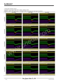 NJM2267D Datasheet Page 14