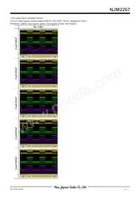 NJM2267D數據表 頁面 17