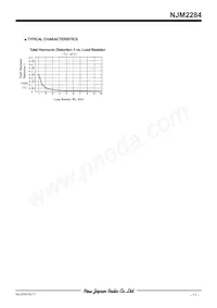 NJM2284V-TE1# Datasheet Page 12