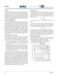 PA243DF Datasheet Page 4