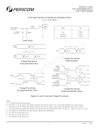 PI74AVC+16244K Datasheet Page 9