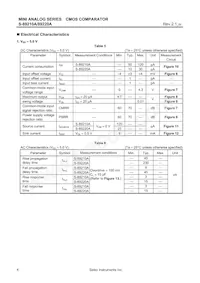 S-89220ACNC-1C1TFG Datasheet Page 4