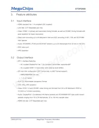 STDP2600AD Datasheet Page 9