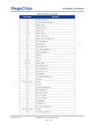 STDP4020AD Datasheet Page 13