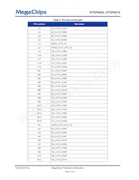 STDP4020AD Datasheet Page 15