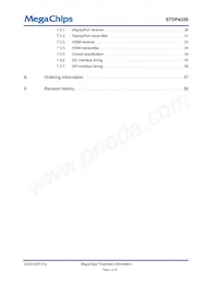 STDP4320BA Datasheet Page 4