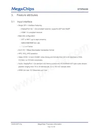 STDP4320BA Datasheet Pagina 10