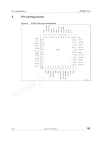 STHDLS101AQTR Datasheet Page 6