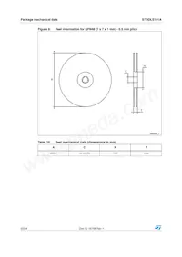 STHDLS101AQTR Datasheet Pagina 22