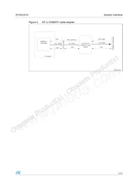 STHDLS101QTR Datasheet Page 5