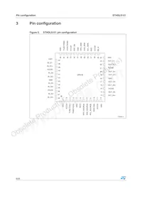 STHDLS101QTR Datasheet Pagina 6