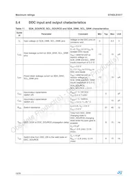 STHDLS101TQTR Datasheet Page 18