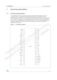 STHDMI001ATTR Datasheet Page 3