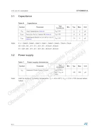 STHDMI001ATTR Datasheet Page 8