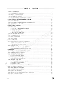 STV2050A Datasheet Page 2