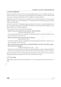 STV2050A Datasheet Page 17